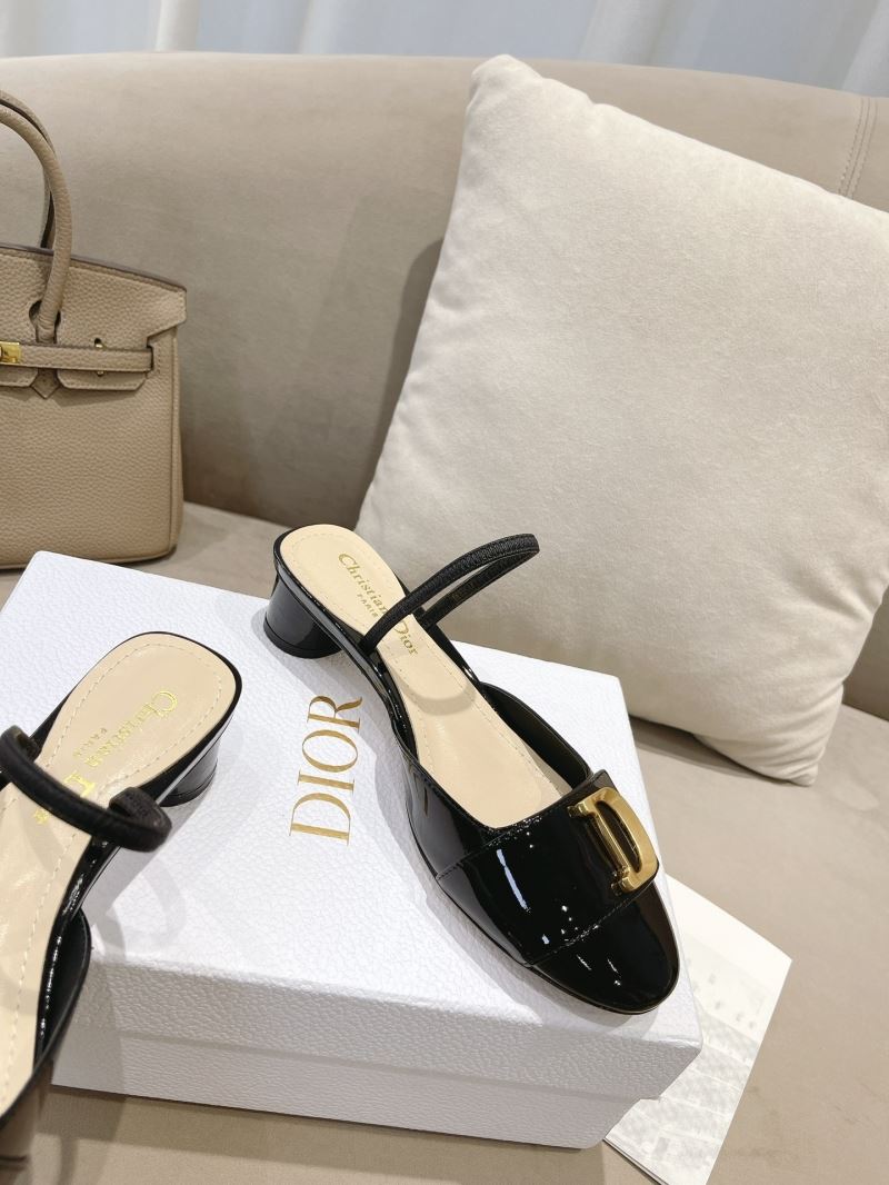 Christian Dior High Heels